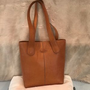 Vintage Tod’s Bucket Bag